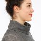 Preview: Papierschnittmuster Rollkragenpullover Frau Dörte XS-XXL